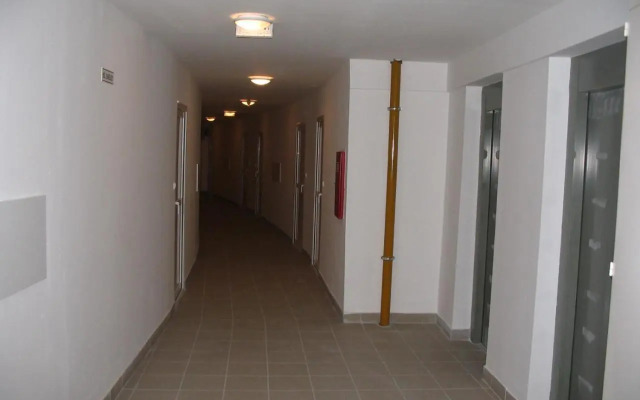 Budapest Baross Apartment