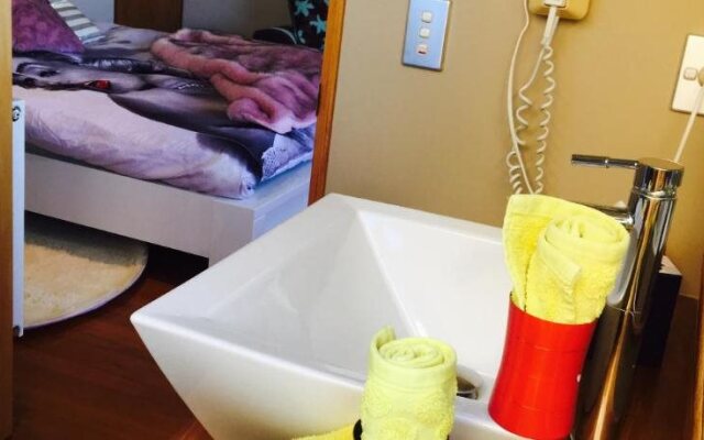 Breakfast at Tiffany's B&B