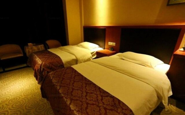 Mianyang Mingquan Holiday Hotel