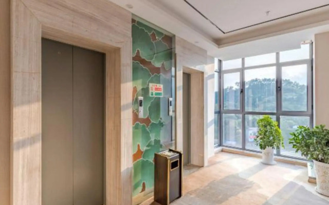 Tianyue Junlan Hotel