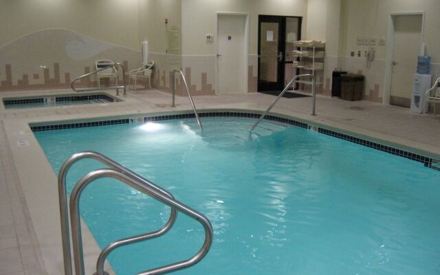 Hilton Garden Inn Yakima Downtown