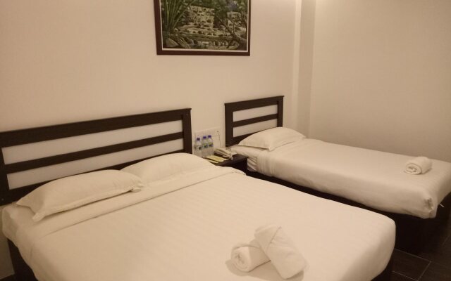 Hotel Sri Bernam