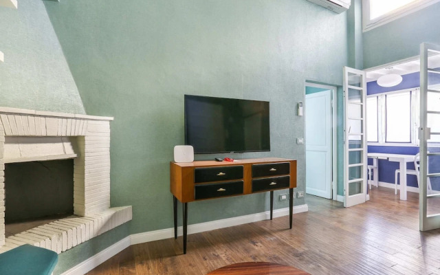 Romantic Flat in central Florence