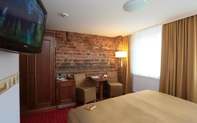 Hotel Scheelehof Stralsund