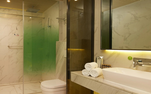 Campanile Yangzhou Jinghua