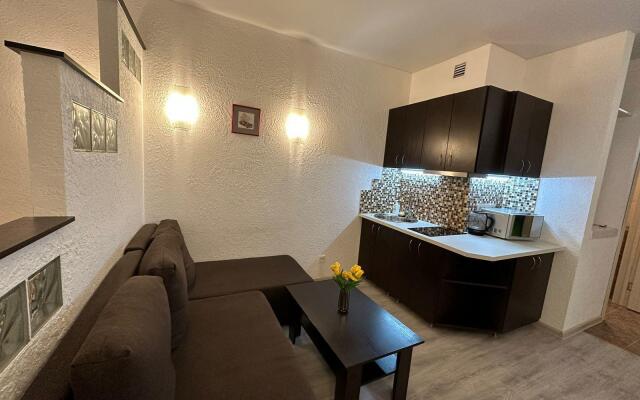 Apartments on Krasnaya Polyana 1