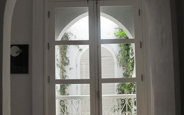 Arkupe Apartment