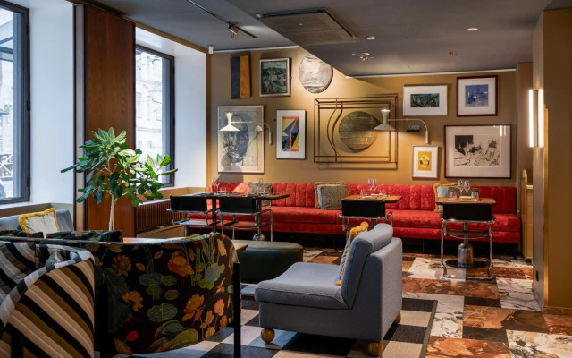 Solo Sokos Hotel Torni