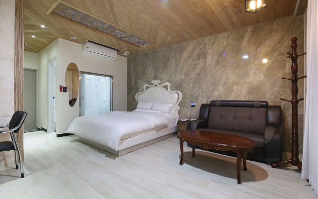 Daejeon Jungangro Inca Automated Motel