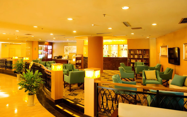 Blue Horizon Hotel (Qingdao Shilaoren International Convention and Exhibition Center)