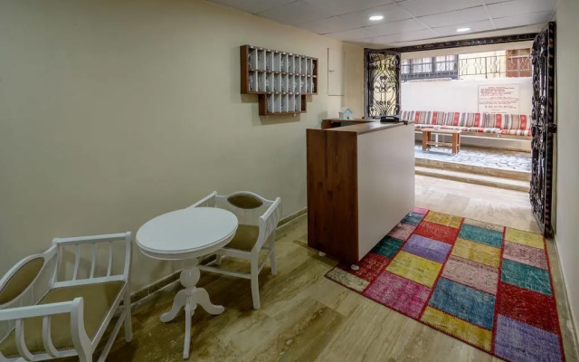 Ozmen Hotel Old Town Kaleiçi Adults Only