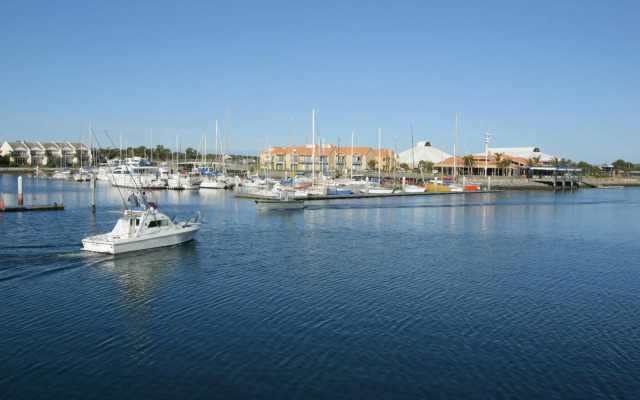 The Marina Hotel