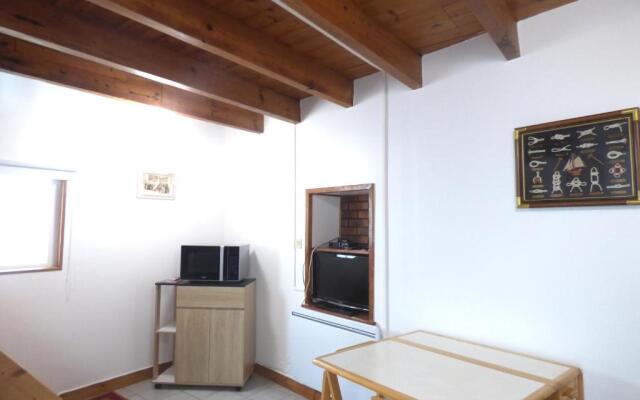 Maison Saint-Gilles-Croix-de-Vie, 2 pièces, 4 personnes - FR-1-428-108