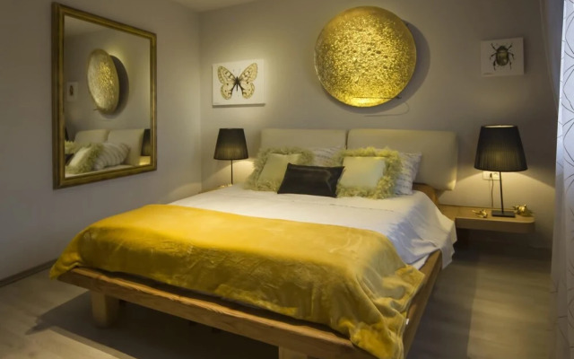 Art Apartment in Rovinj