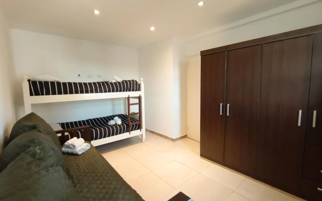 Apartamentos del mar II