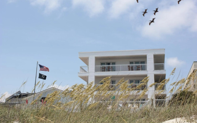 Seaside Inn Oceanfront