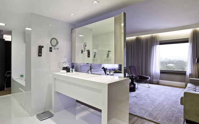 Pullman Sao Paulo Ibirapuera