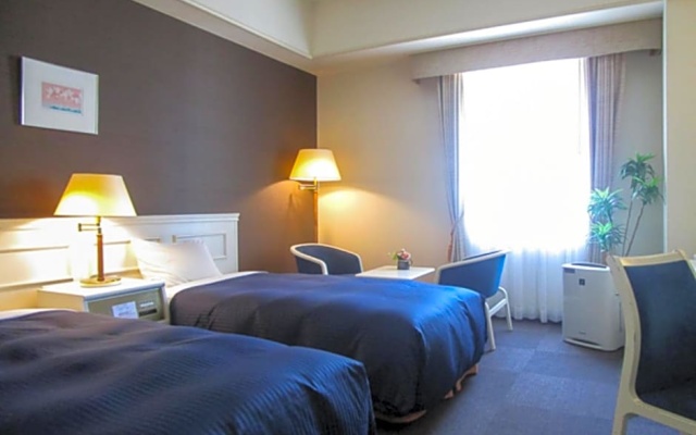 Large Twin room (트윈 침대 2개) 사진 1