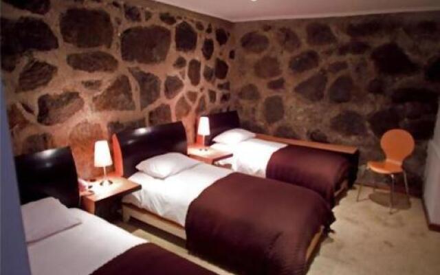 Hotel Latitud 33º Sur