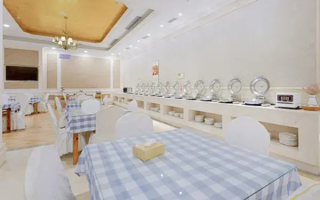 Vienna International Hotel (Xi'an Terra Cotta Warriors Subway Station)