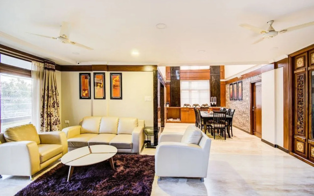 Wagtail Suites by FabHotels