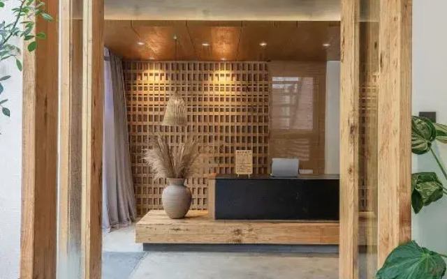 Qingshan Boutique Hostel