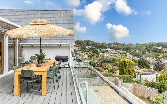 Sea Holly House in Beer