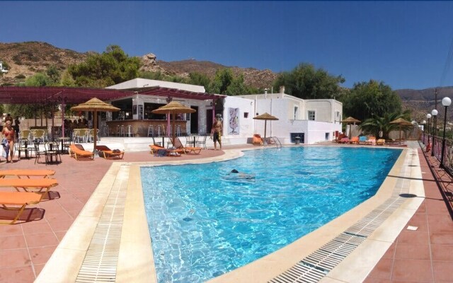 Purple Pig Stars Camping & Bungalows