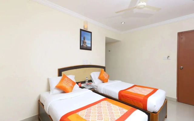 Treebo Trip MG Hotels Swaagat Residency Tirupati