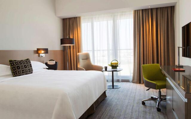 Novotel Muscat Airport