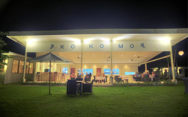 Kokomo Resort Gili Gede