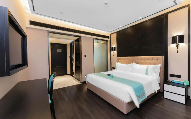 Xana Hotelle Guangzhou Science City – Guest Rooms – Guangzhou