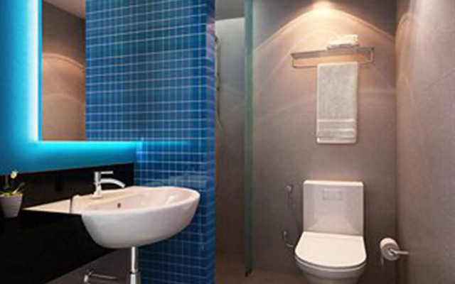 FX Hotel Metrolink Makkasan