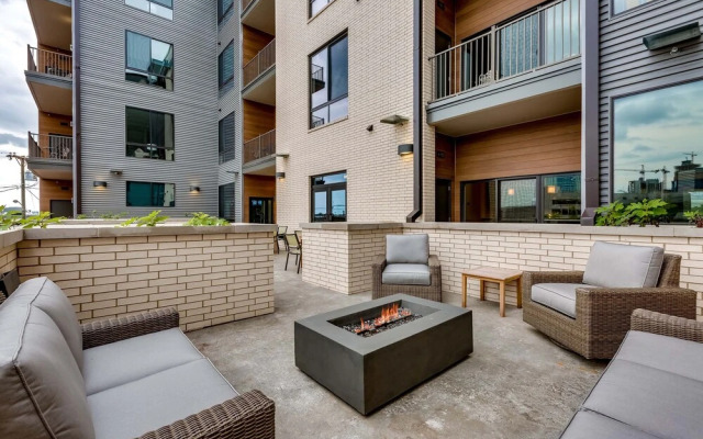 Stay Alfred at The James