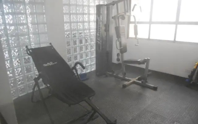 Cobertura Itap. frente mar 10 pessoas- Cod 10