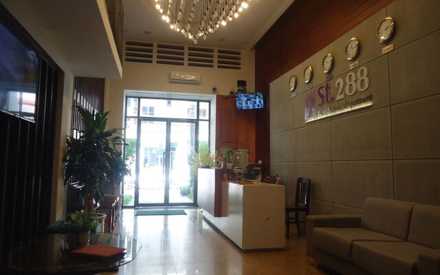 White Residence Hotel & Apartment