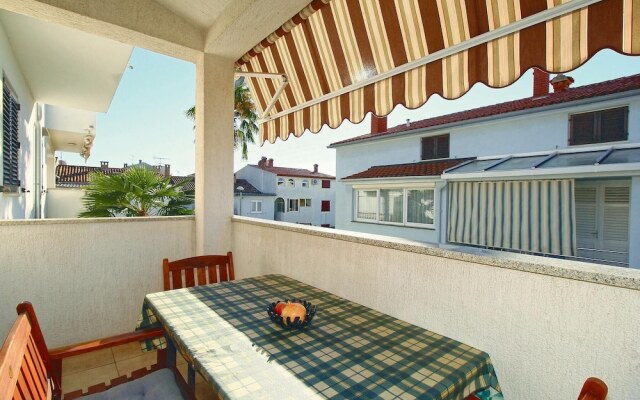 Nice Apartment in Porec With 2 Bedrooms