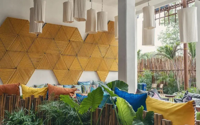 Mayan Monkey Hotel & Hostel Tulum