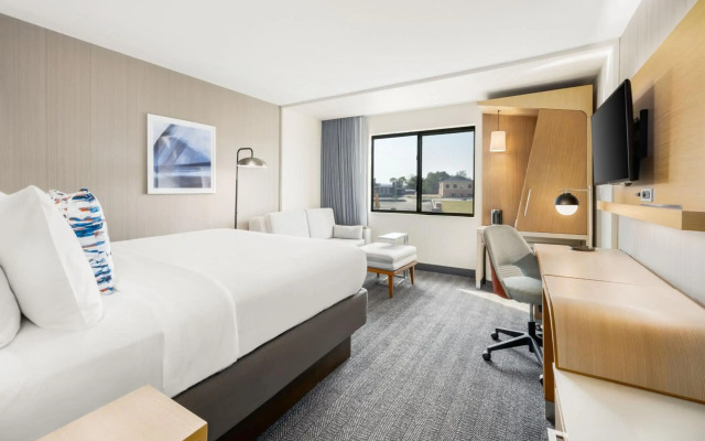 Courtyard by Marriott Columbus Phenix City