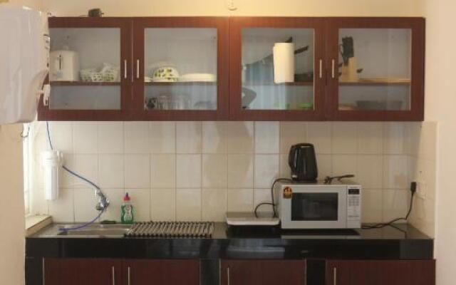 Jungle Hut- Annabelles Beach Apartments at Bernard Simao Calangute