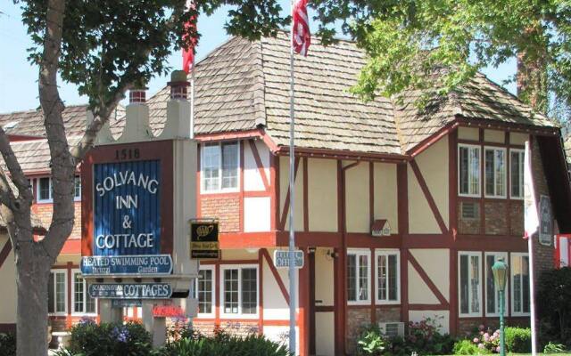 Solvang Inn and Cottages