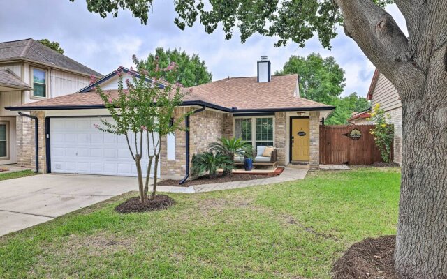Updated Family Home w/ Yard ~ 15 Mi to Dtwn!