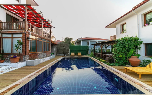 Villa Jasmin Selimiye with pool