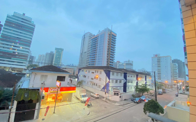 Pé Na Areia Praia da Guilhermina III