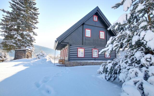 Horni Marsov KHK310 in Horní Maršov