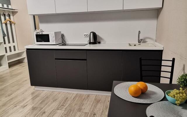 Апартаменты на улице Мельникайте 83