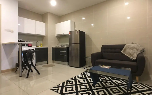 KL Gateway Residence Bangsar by LilyandLoft