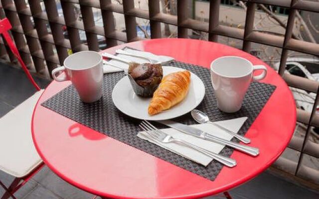 PYR Select Terraza de Salamanca