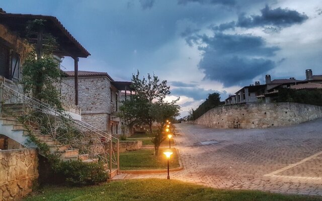 Luxurious Stone House in Elani