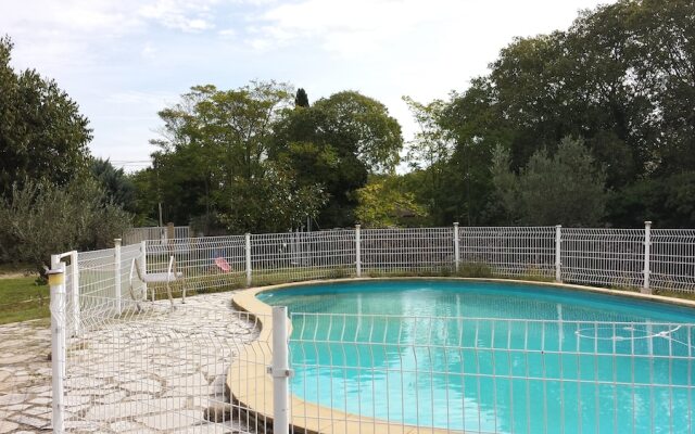 Le Mazet Camplanier Nimes